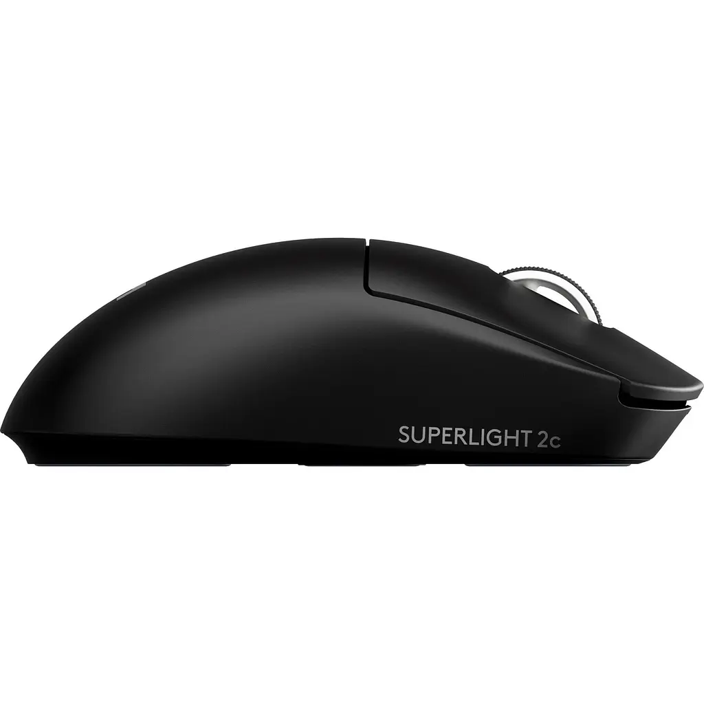 Миша Logitech G Pro X Superlight 2c Black (910-007531) [158454] - фото 3