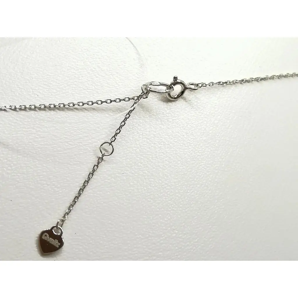 Срібне кольє Qvaliz. 908-01136 - фото 3