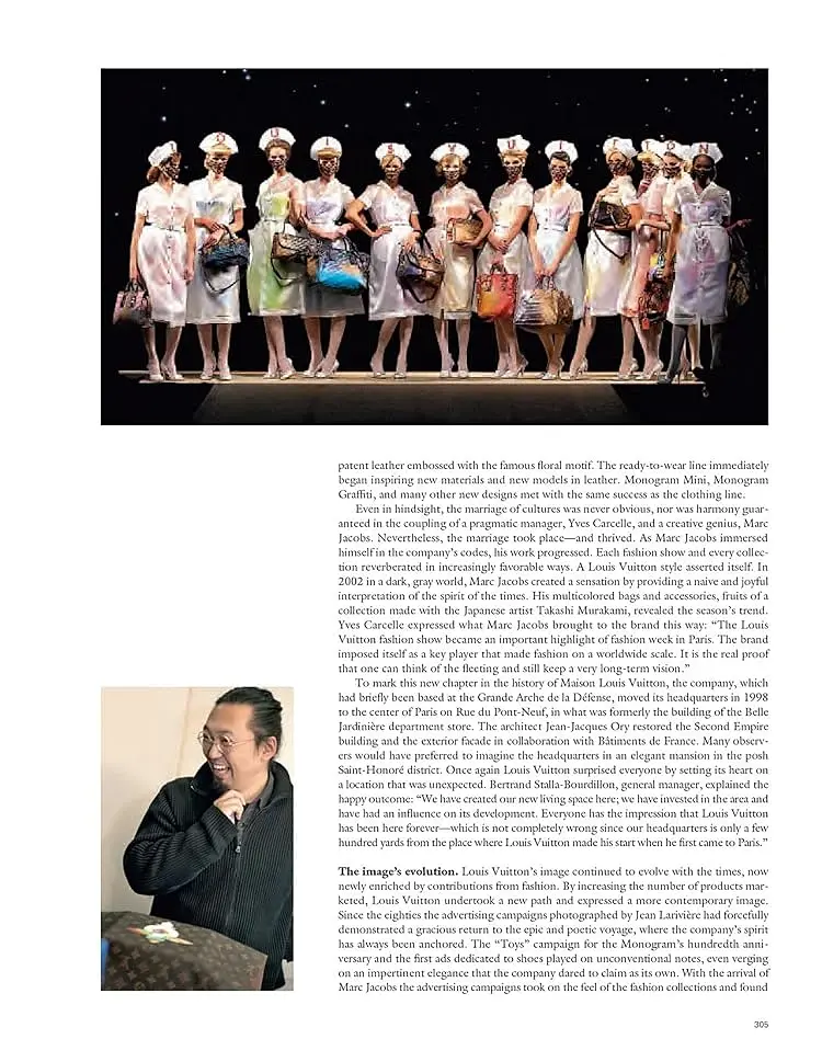 Louis Vuitton: The Birth of Modern Luxury Updated Edition - фото 5