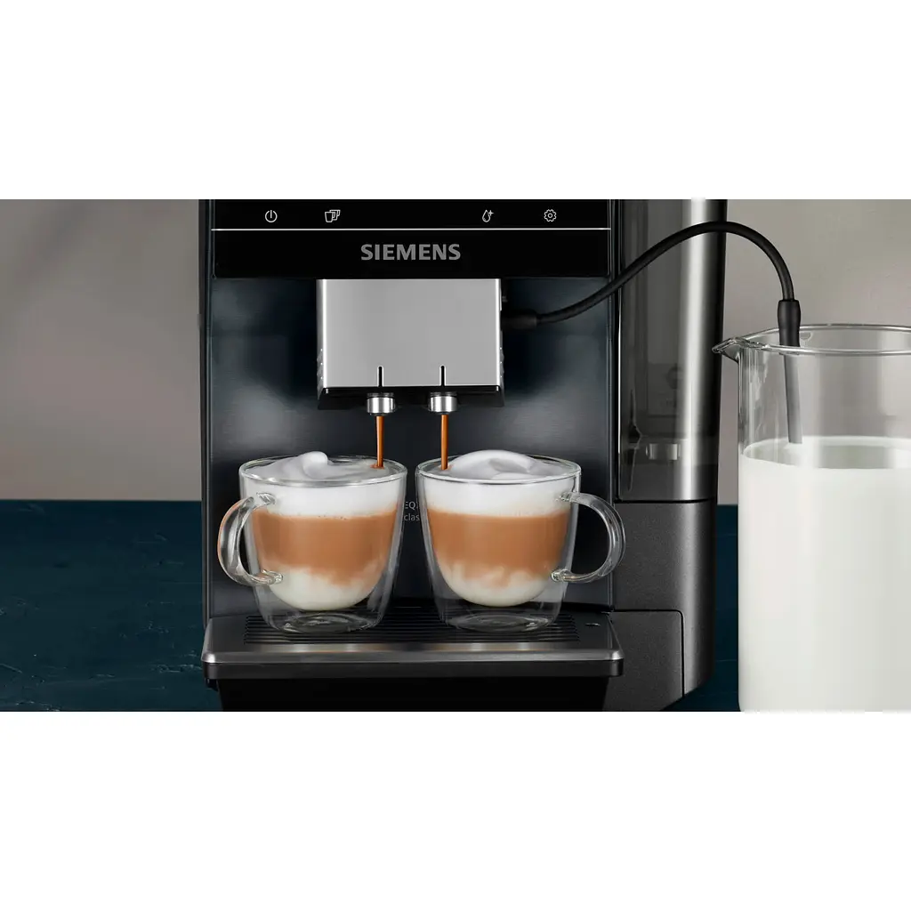 Кофемашина Siemens EQ700 TP707R06 [121492] - фото 2