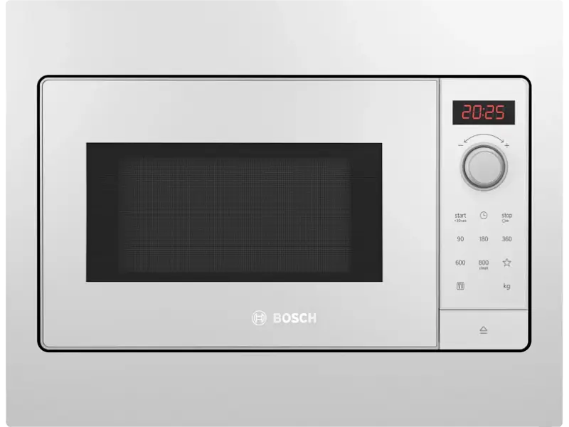 Мікрохвильовка Bosch BFL523MW3