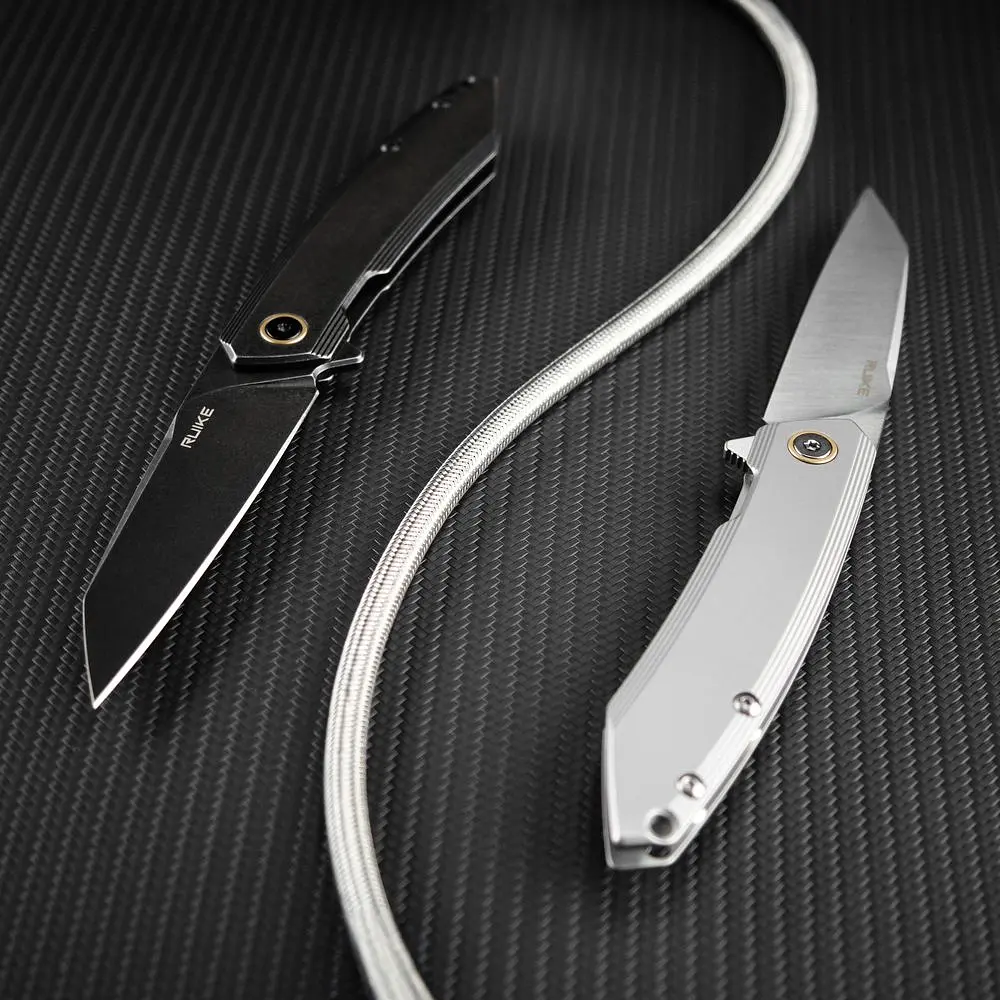 Ніж складаний Ruike P831S-SB - фото 12