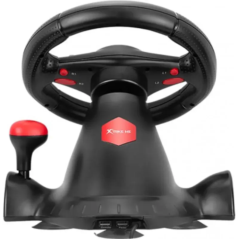 Кермо Xtrike ME PC/PS4/XBOX/Android (GP-903) - фото 3