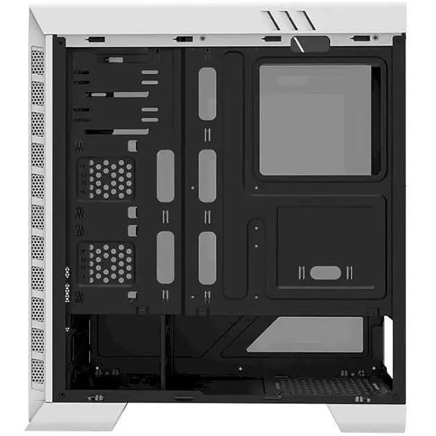 Корпус GameMax G503X Elysium White - фото 7