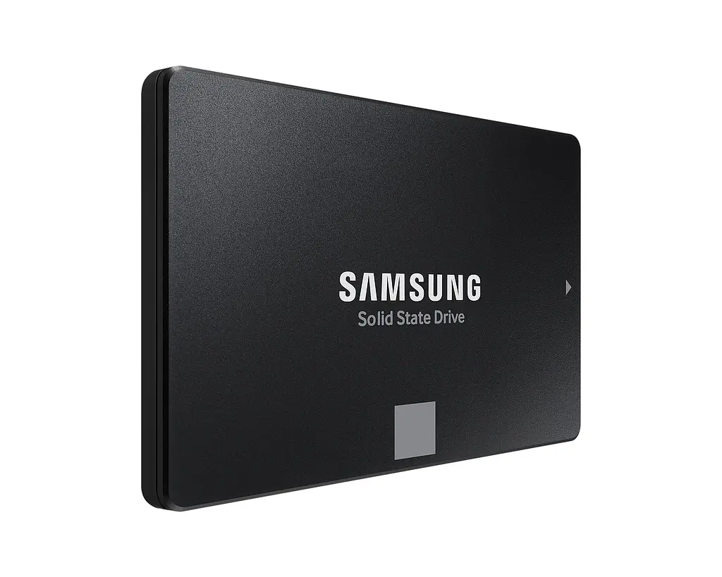 Samsung Накопичувач SSD 2.5" 250GB SATA 870EVO - фото 4