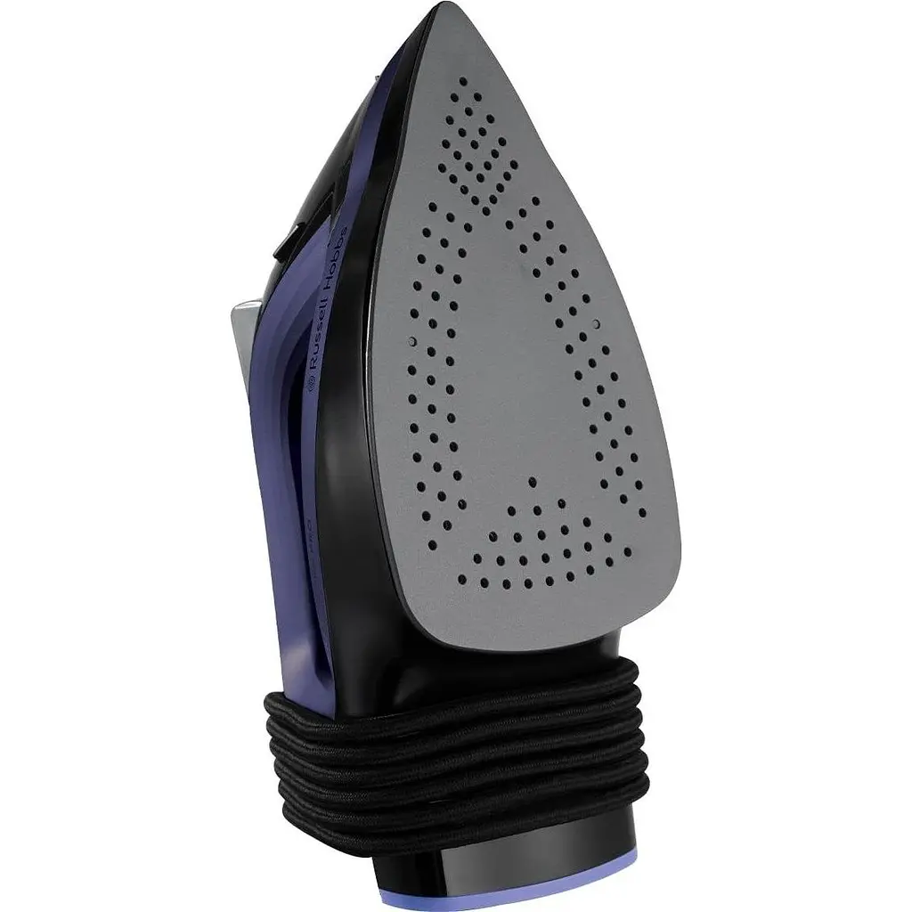 Утюг Russell Hobbs Easy Store Pro 2400 Вт черно-синий (26731-56) - фото 3