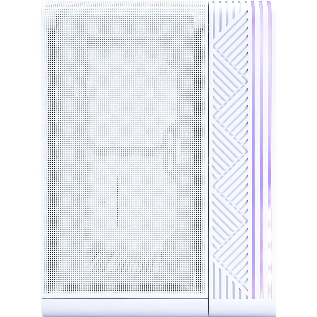 Корпус 1stPlayer VT6 White (VT6-WH) [146400] - фото 3