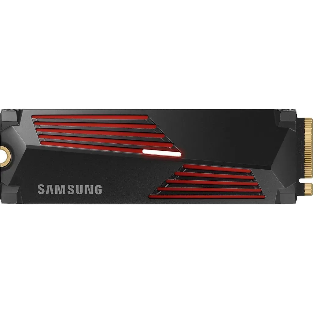 SSD накопичувач Samsung 990 PRO 1TB with Heatsink (MZ-V9P1T0CW) EU [142057] - фото 8