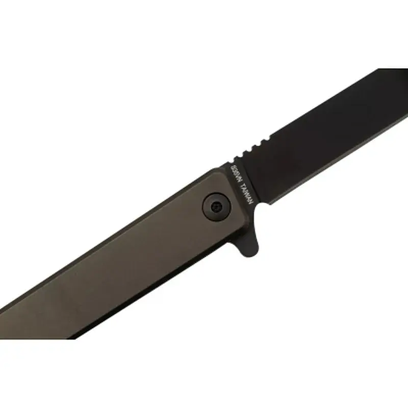 Ніж Ocaso Solstice Titanium Black (10CTB) - фото 5