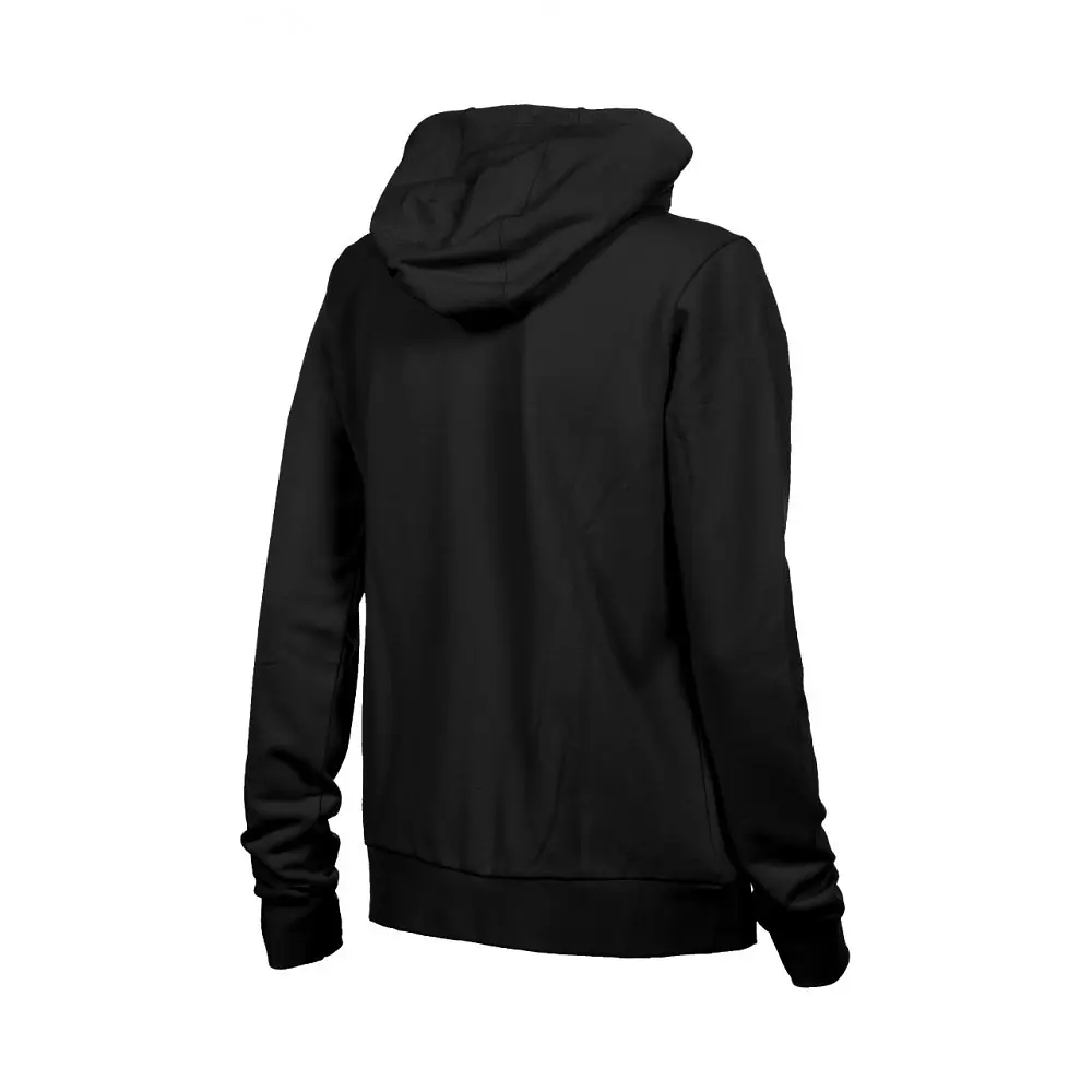Кофта Arena Team Hooded Jacket Pan W Black XS (1097-004895-500 XS) - фото 2