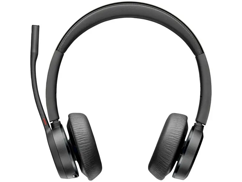 Спеціалізована гарнітура POLY Voyager 4320-M HS Black (77Z00AA) - фото 5