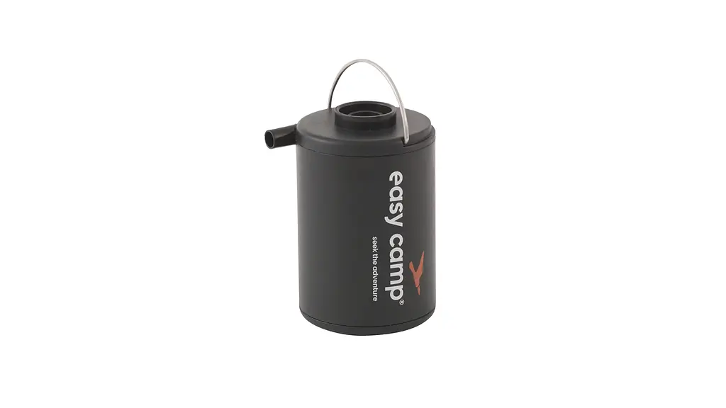 Насос акумуляторний Easy Camp Allium Rechargeable Pump (680253) - фото 5