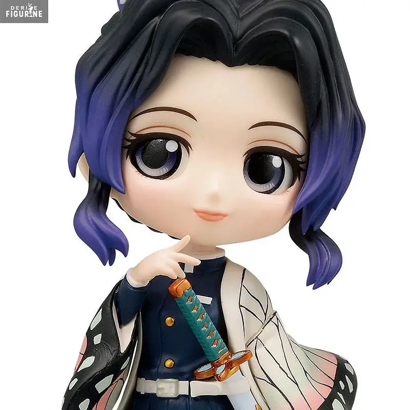 Фігурка Bandai Spirits Q posket Клинок, що розсікає демонів Шинобу Кочо Demon Slayer Shinobu 14 см QP DS SK 14 - фото 2