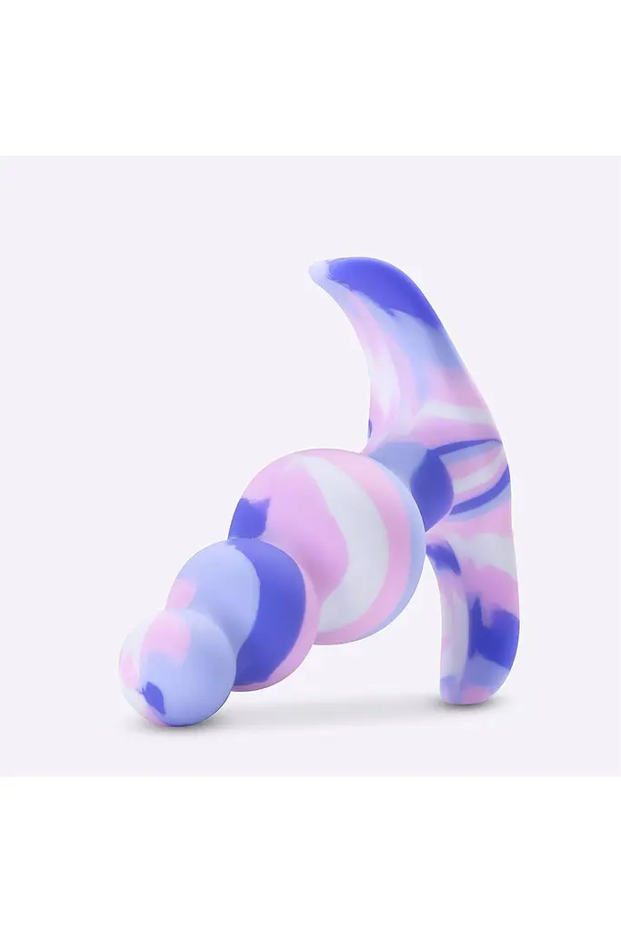 Анальна пробка Blush Avant Twilight 7.6 см (блакитний) - фото 7