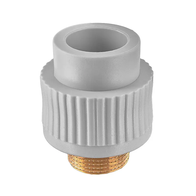 Муфта ЗР Koer K0097.Pro.Wn - 25x3/4М PPR KR6226 - фото 2