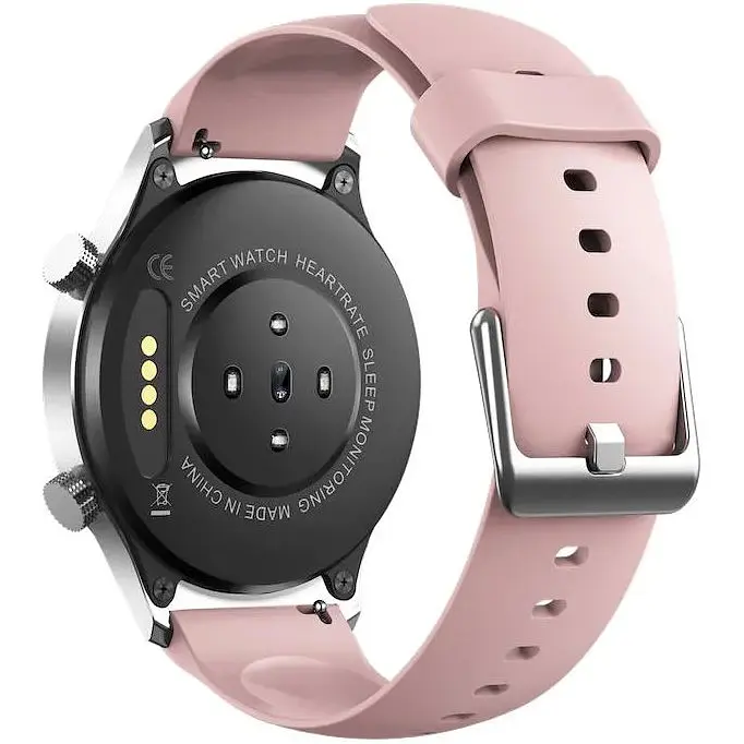 Розумний годинник Jiks Watch PRO Рожевий - фото 4