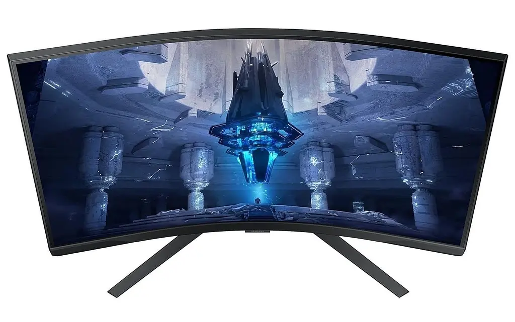 Монітор Samsung 32" Odissey Neo G7 LS32BG750NU UHD VA 165Hz (LS32BG750NU) Б/в - фото 2