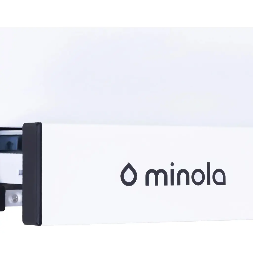 Витяжка Minola HTL 6614 WH 1000 LED - фото 5