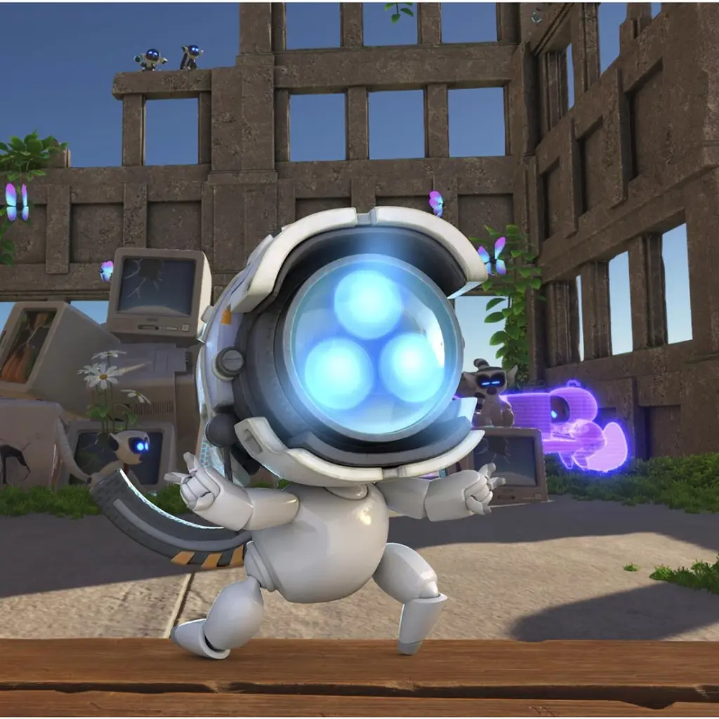 Гра ASTRO BOT для PS5 (EN + RU sub) [114799] - фото 10