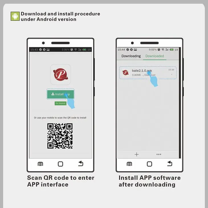 Віброяйце Pretty Love Doreen 19 см (рожеве) - фото 6