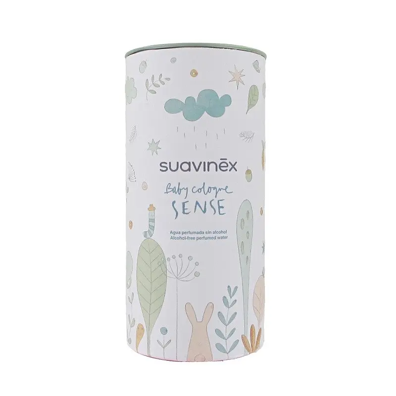 Парфум для малюків Suavinex Baby Cologne Sense, 100 мл - фото 3