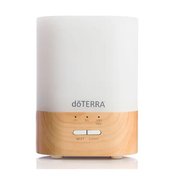 Дифузор doTERRA Lumo Diffuser ультразвуковий для ефірних олій