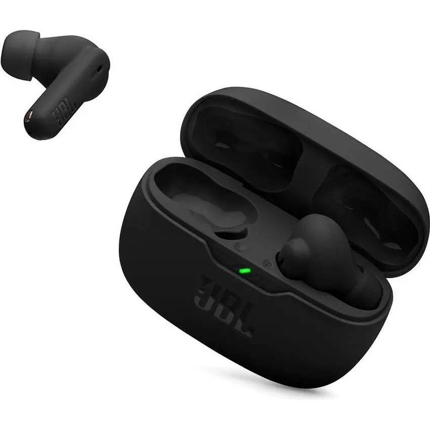 Навушники TWS JBL Wave Beam 2 Black (JBLWBEAM2BLK) - фото 2