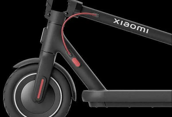 Электросамокат Xiaomi Mi Electric Scooter 4 EU - фото 3