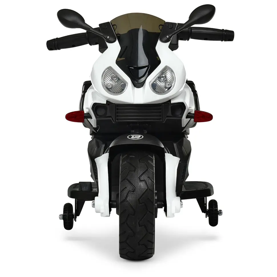 Детский электромобиль-мотоцикл Bambi Racer M 4080EL-1 до 20 кг - фото 5