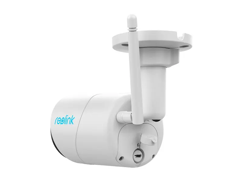 IP-камера відеоспостереження Reolink Argus Eco - фото 3