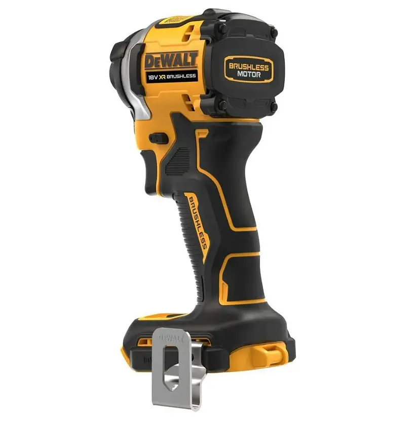Шурупокрут акумуляторний ударний DeWalt без АКБ та ЗП DCF850N - фото 2