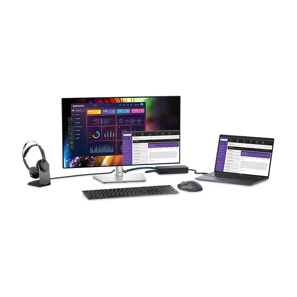 Монітор Dell U2724D (210-BKVB) - фото 10