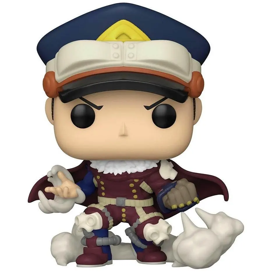Фігурка Funko Pop Фанко поп Моя Геройська Академія My Hero Academia Інаса Inasa Yoarashi 10 см FP MHA IY 1145 - фото 2
