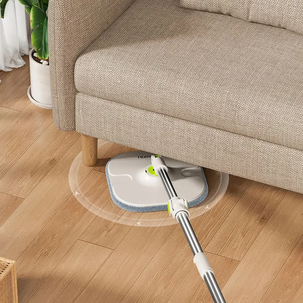 Швабра с ведром CoolMop Plus CW001 Кремовый - фото 22