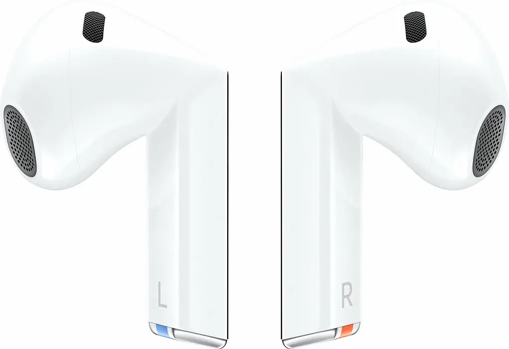 Навушники Samsung Galaxy Buds3 White (SM-R530NZWA) (UA) - фото 7