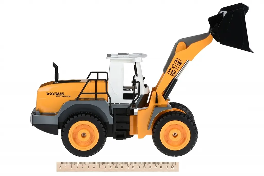 Машинка на радіо керуванні Same Toy Навантажувач 1:12 (E519-003) - фото 3