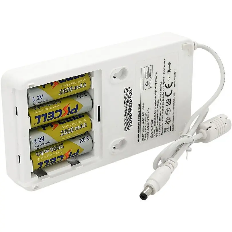 Источник бесперебойного питания (ИБП) для роутера SborYT YT44793 15W 10400mAh [153364] - фото 2