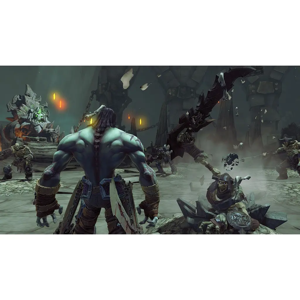 Ключ активації Microsoft Darksiders Fury's Collection - War and Death для Xbox One/Series - фото 8