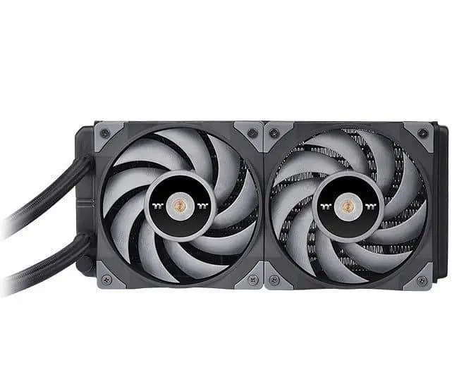 СВО Thermaltake Floe RC Ultra 240 CPUMemory (CL-W324-PL12GM-A) - фото 2