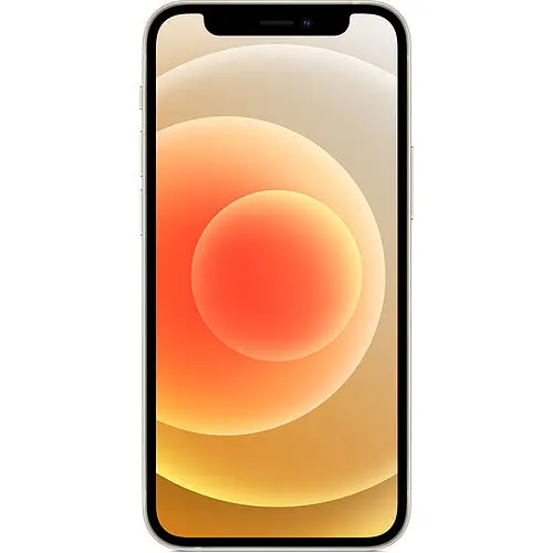 Смартфон Apple iPhone 12 64GB White (MGJ63/MGH73) [50856] - фото 2