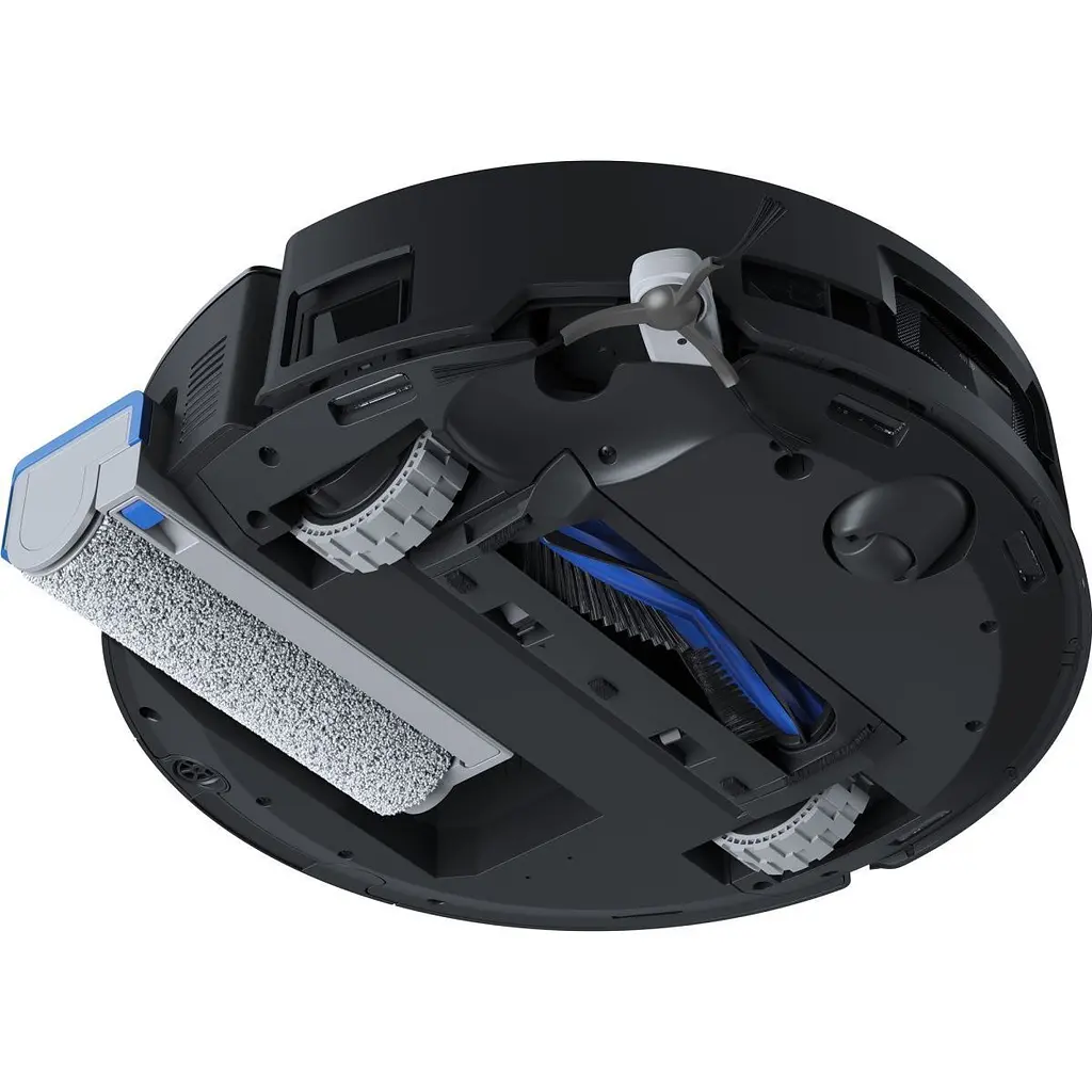 Робот-пилосос ECOVACS Deebot X8 Omni Black [136465] - фото 7