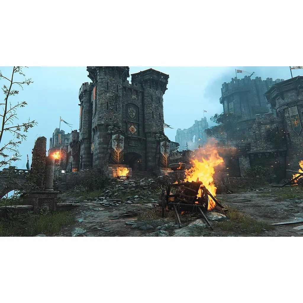 Ключ активации Microsoft For Honor для Xbox One/Series - фото 11