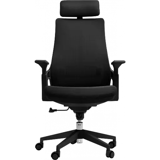 Офисное кресло GT Racer B-2020 Black (B-2020 Black) - фото 2