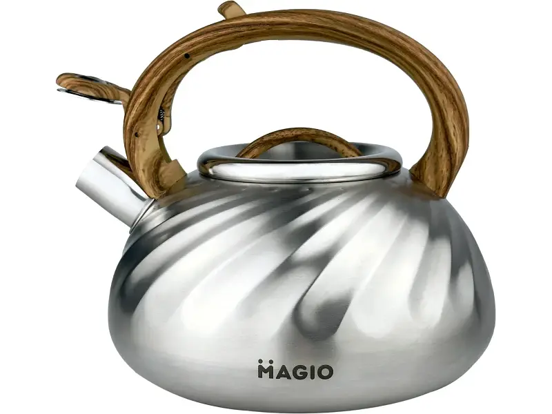 Чайник зі свистком Magio MG-1194 - фото 2