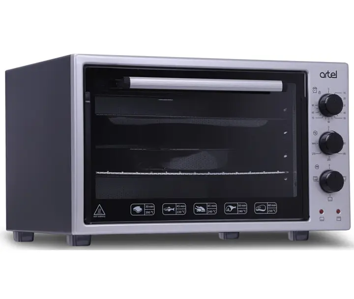Духовка Artel MD3618 E GREY-BLACK - фото 3