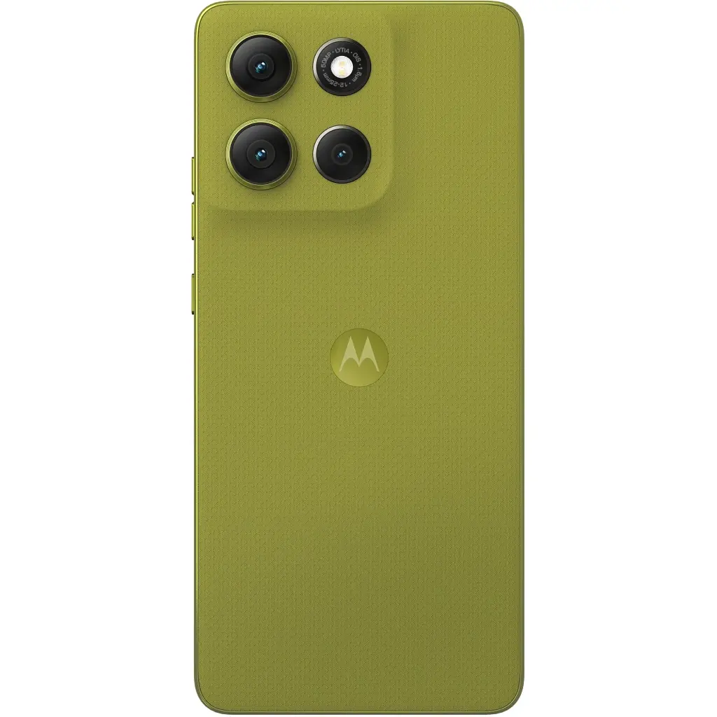 Мобільний телефон Motorola G86 8/256GB Golden Cypress (PB7L0115RS) - фото 5