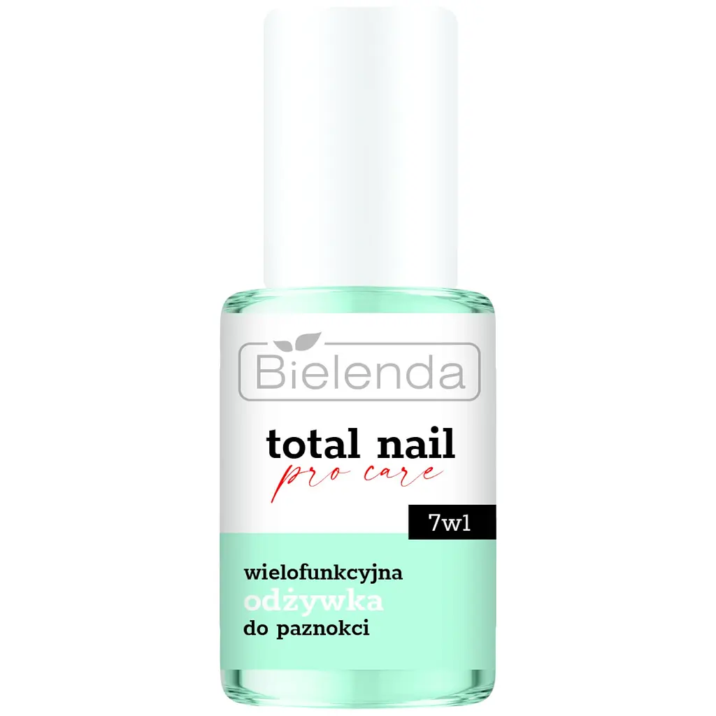 Уценка. Кондиционер для ногтей Bielenda Total Nail Pro Care Многофункциональный 7 в 1, 10 мл - фото 3
