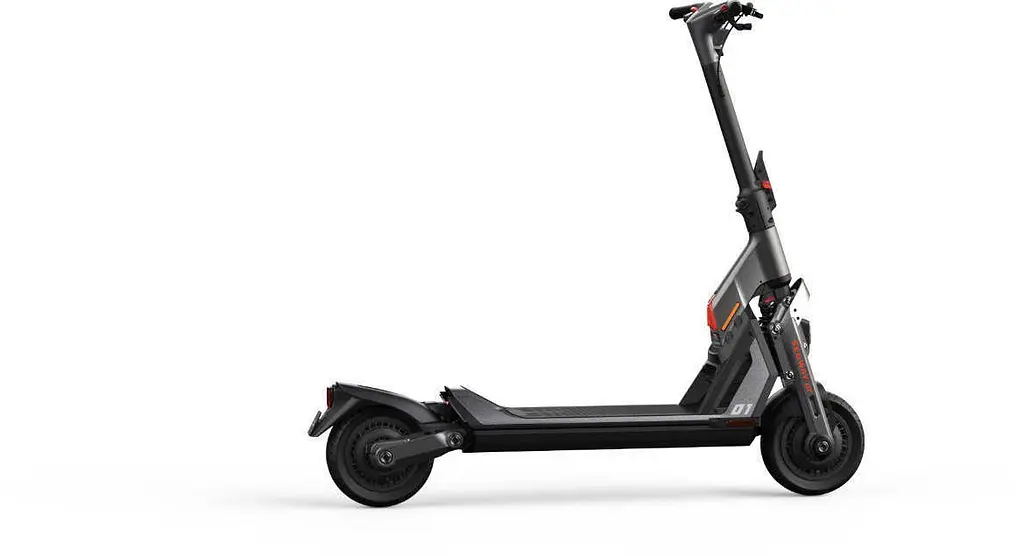 Електросамокат Ninebot by Segway GT1E Black (AA.00.0012.41) - фото 2