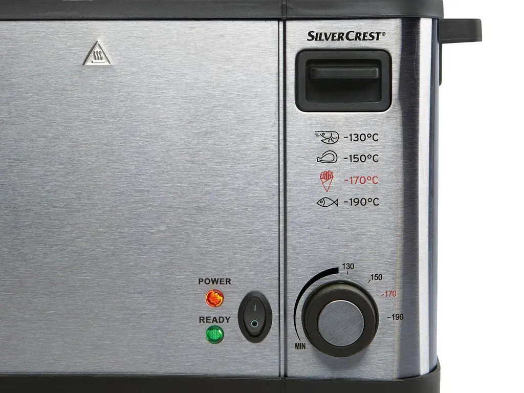 Фритюрниця Silver Crest SEF3 2000 С5 - фото 7