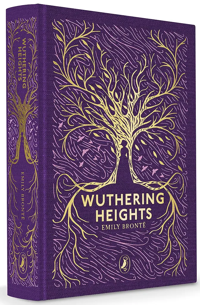 Wuthering Heights [Hardcover] - фото 2